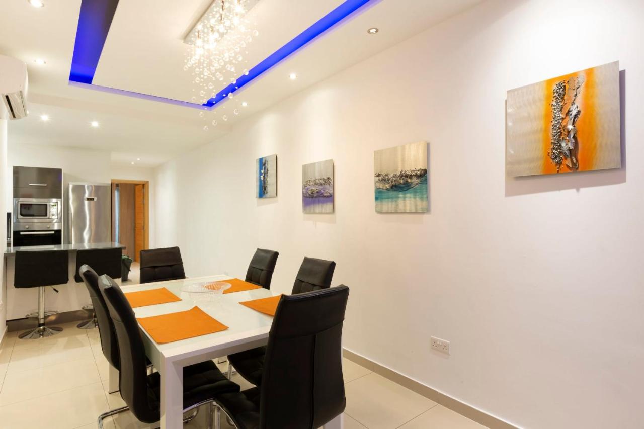 Bluemist Flat-Hosted By Sweetstay 斯利马 外观 照片