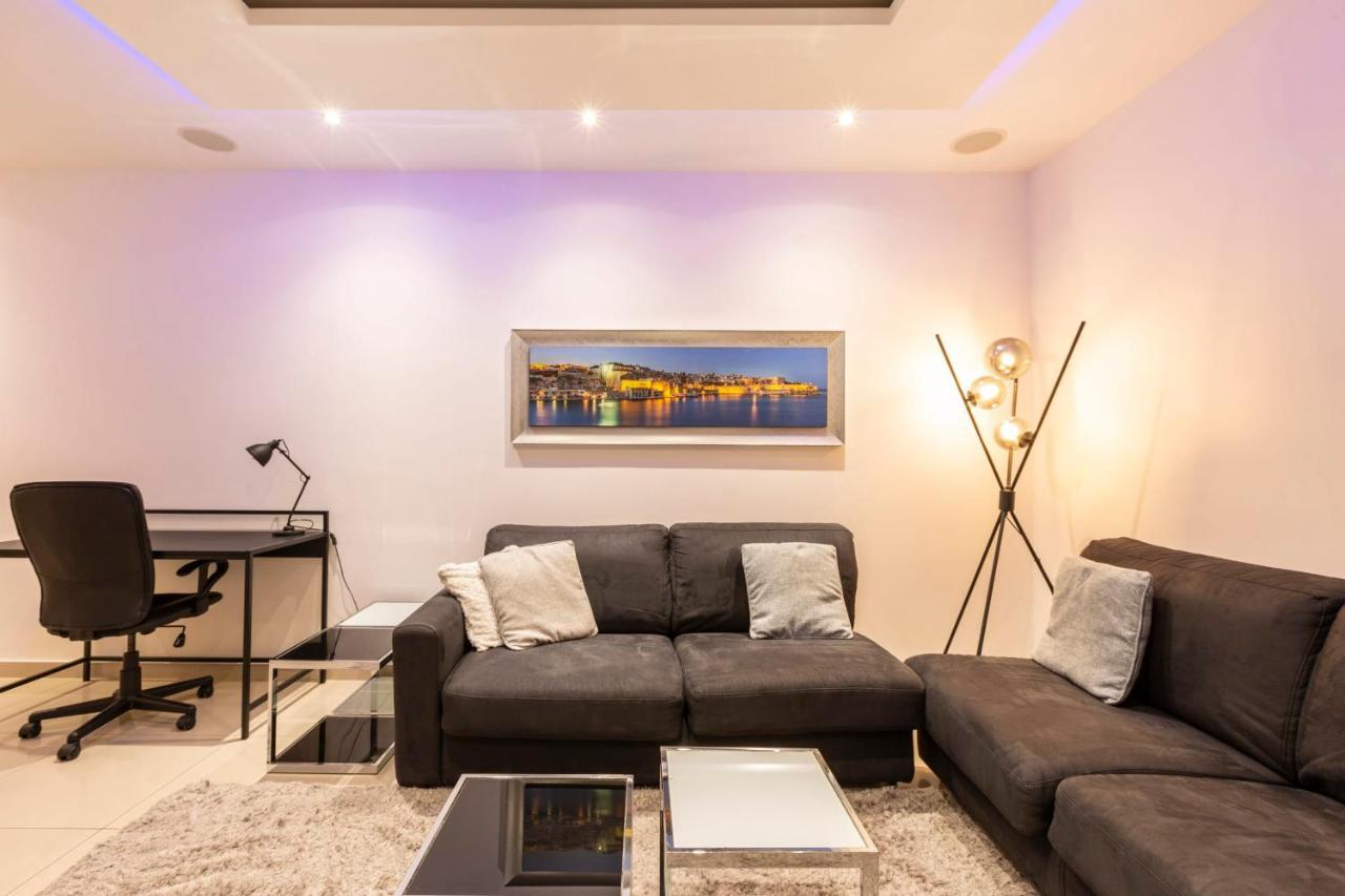 Bluemist Flat-Hosted By Sweetstay 斯利马 外观 照片