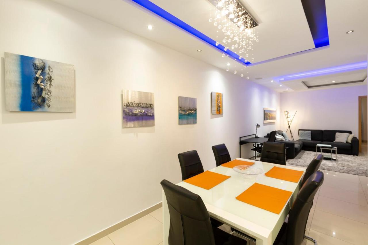 Bluemist Flat-Hosted By Sweetstay 斯利马 外观 照片