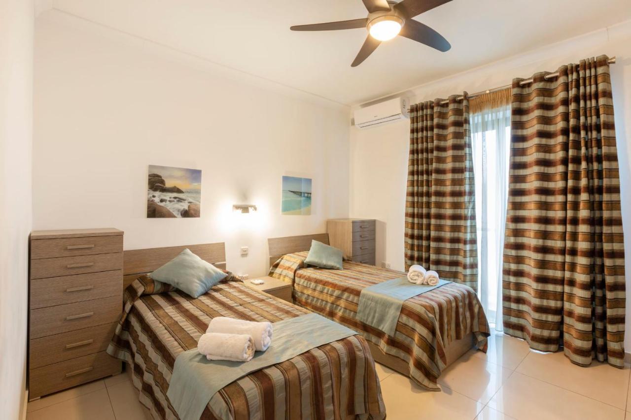 Bluemist Flat-Hosted By Sweetstay 斯利马 外观 照片
