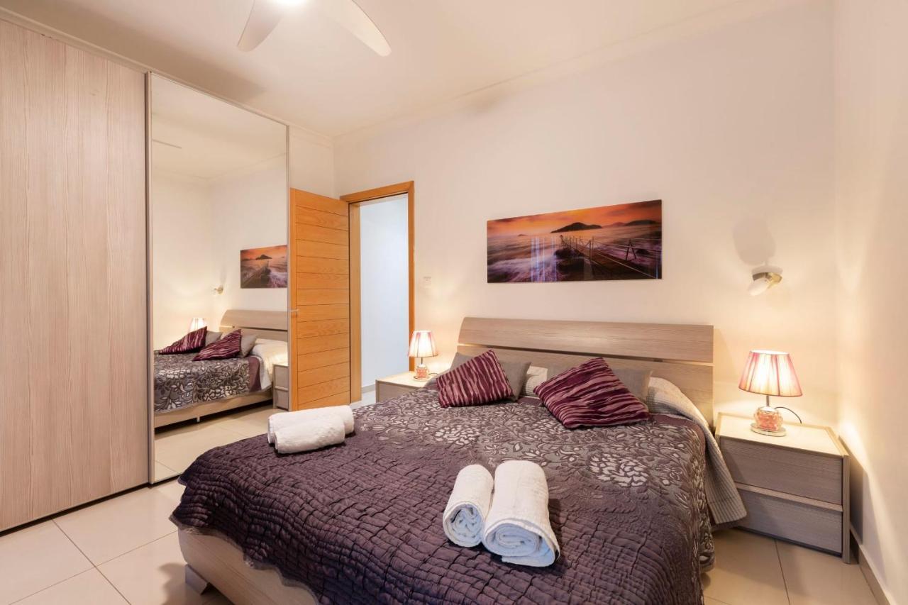 Bluemist Flat-Hosted By Sweetstay 斯利马 外观 照片